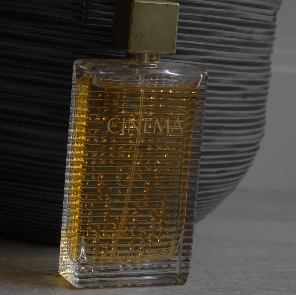 Yves Saint Laurent Cinema Womens Eau de Parfum 3oz